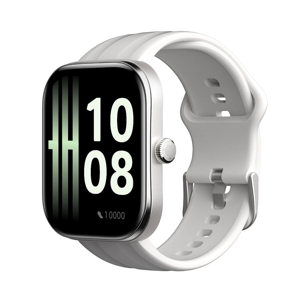 Reloj Inteligente con Linterna y Llamadas HD