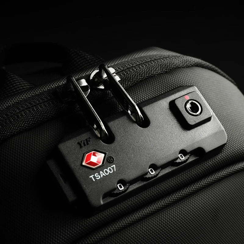 Bolsa de Pecho para iPad Mini con RFID