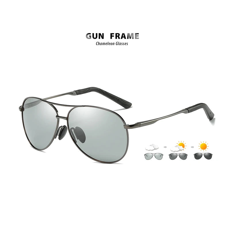 Lentes Aviador Polarizados Pro