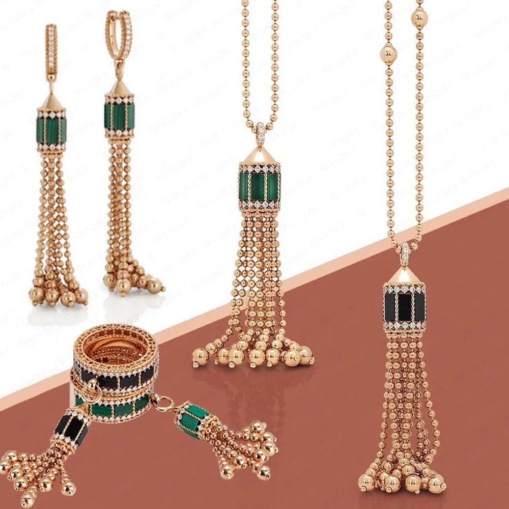 Colección GODKI con Zirconia Cúbica