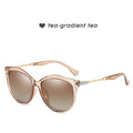 Lentes Cat Eye Polarizados Degradados UV400