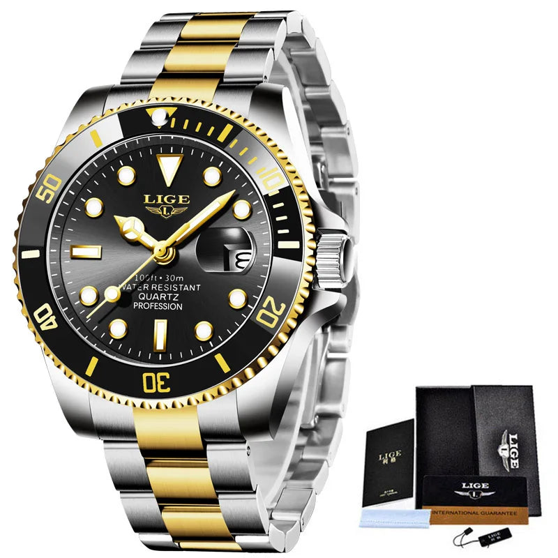 Reloj LIGE 10045 Deportivo 3 ATM