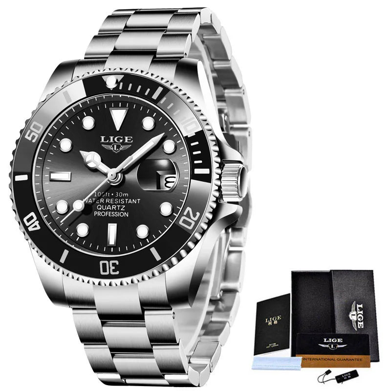 Reloj LIGE 10045 Deportivo 3 ATM