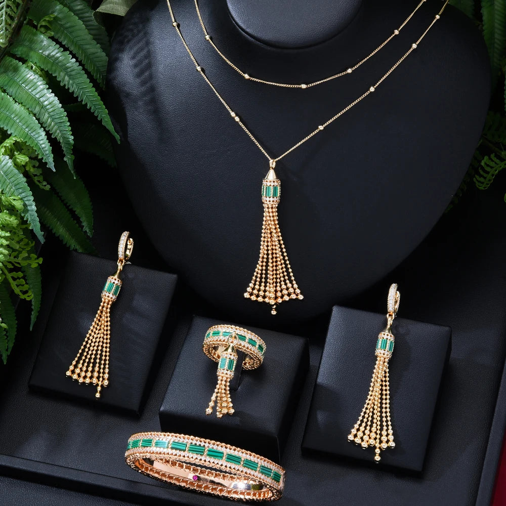 Colección GODKI con Zirconia Cúbica