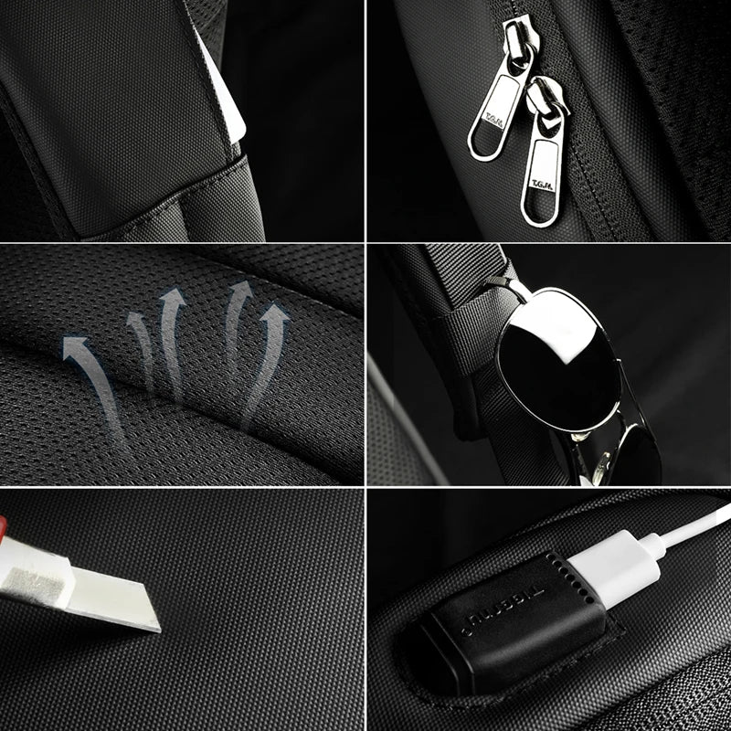 Bolsa de Pecho para iPad Mini con RFID