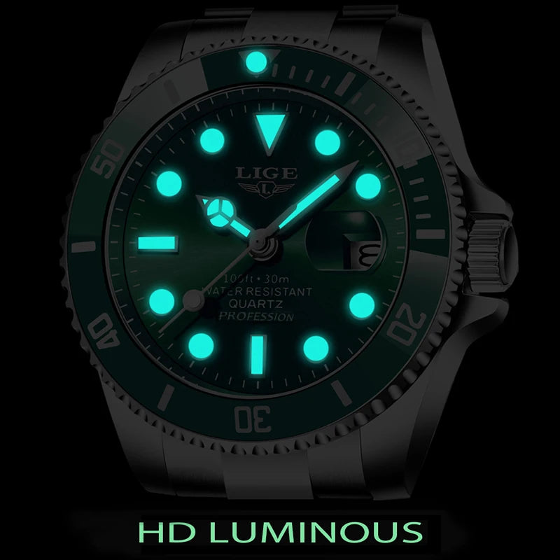 Reloj LIGE 10045 Deportivo 3 ATM