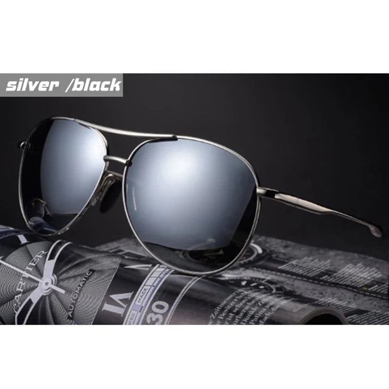 Lentes Aviador Polarizados Pro