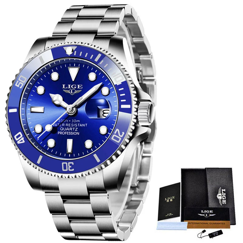 Reloj LIGE 10045 Deportivo 3 ATM