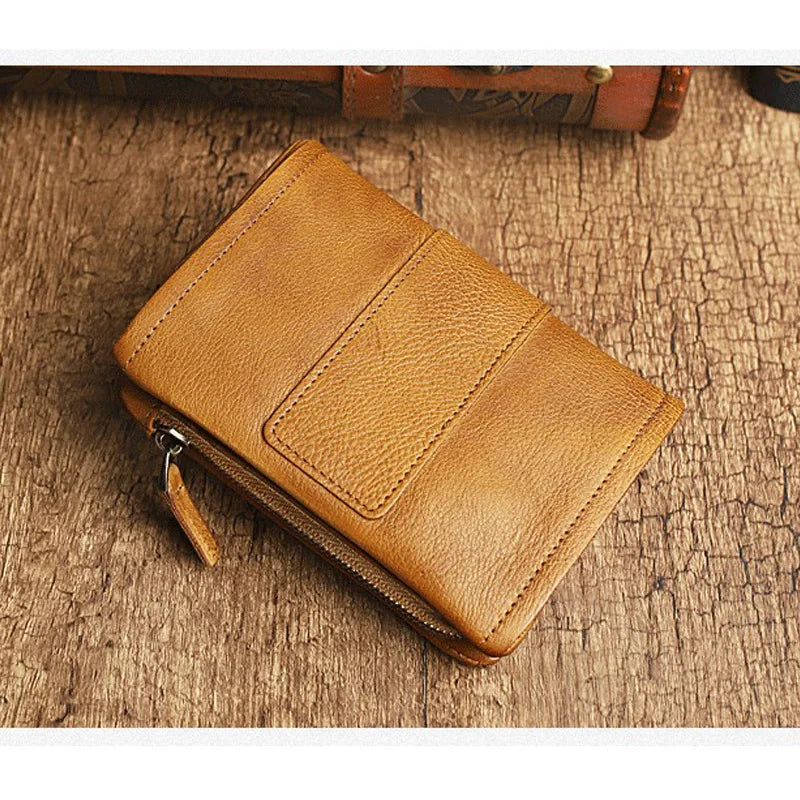 Cartera de Gran Capacidad con Bolsillo para Teléfono