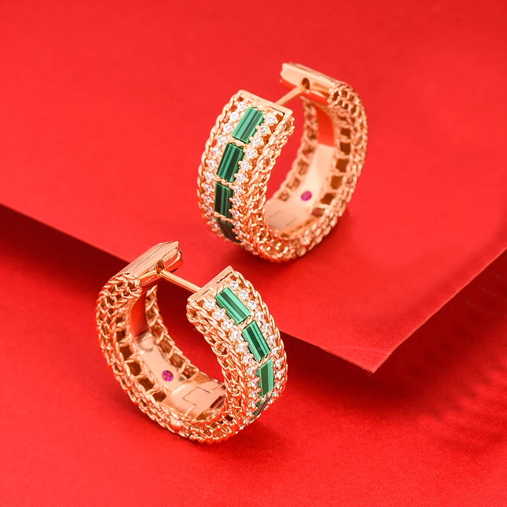 Colección GODKI con Zirconia Cúbica