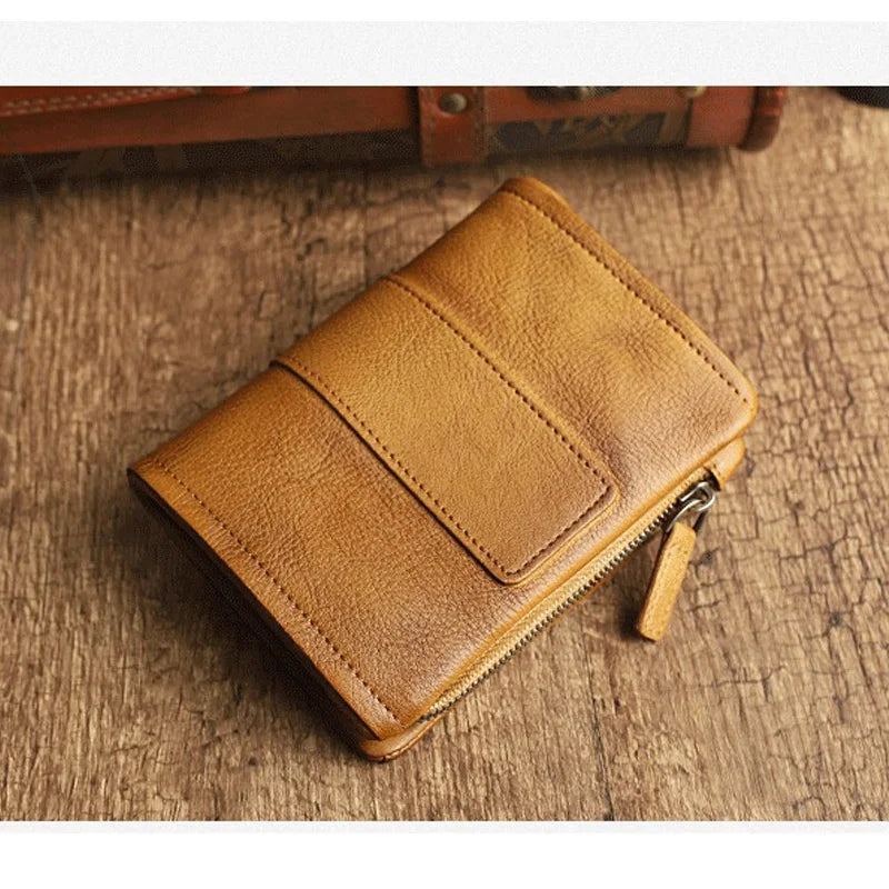 Cartera de Gran Capacidad con Bolsillo para Teléfono