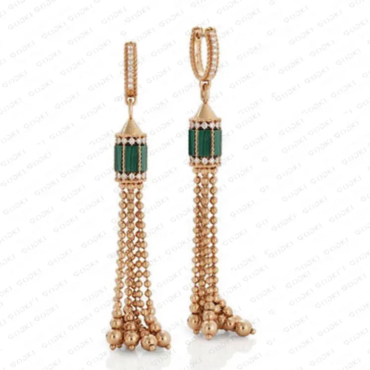 Colección GODKI con Zirconia Cúbica