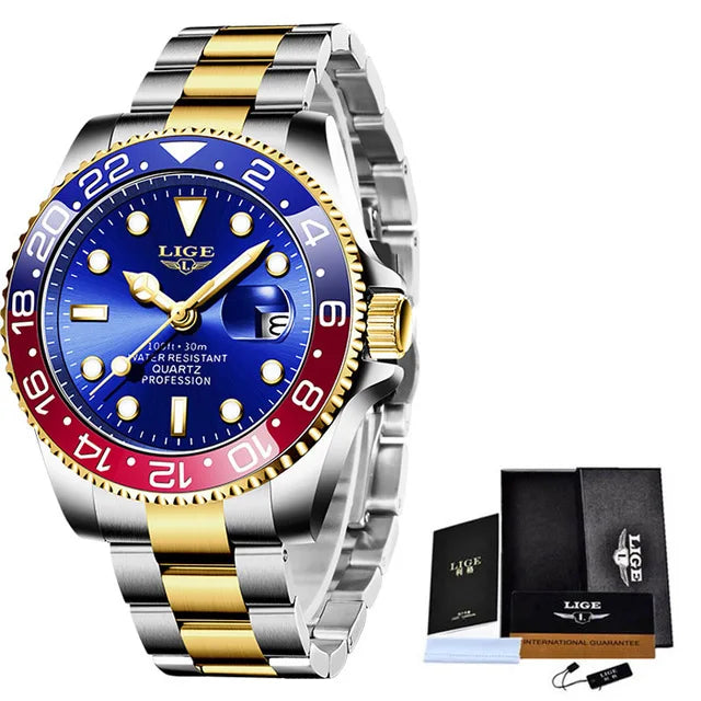 Reloj LIGE 10045 Deportivo 3 ATM