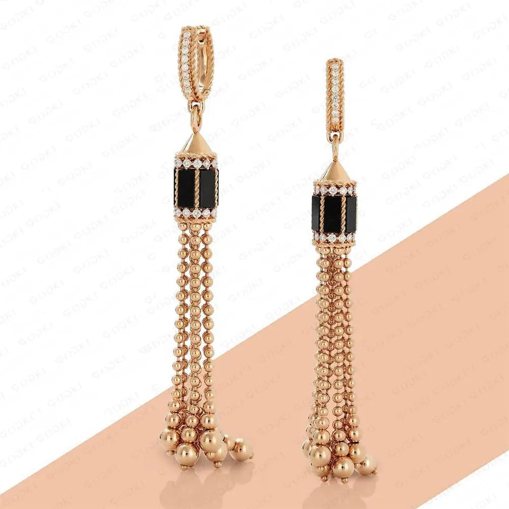 Colección GODKI con Zirconia Cúbica