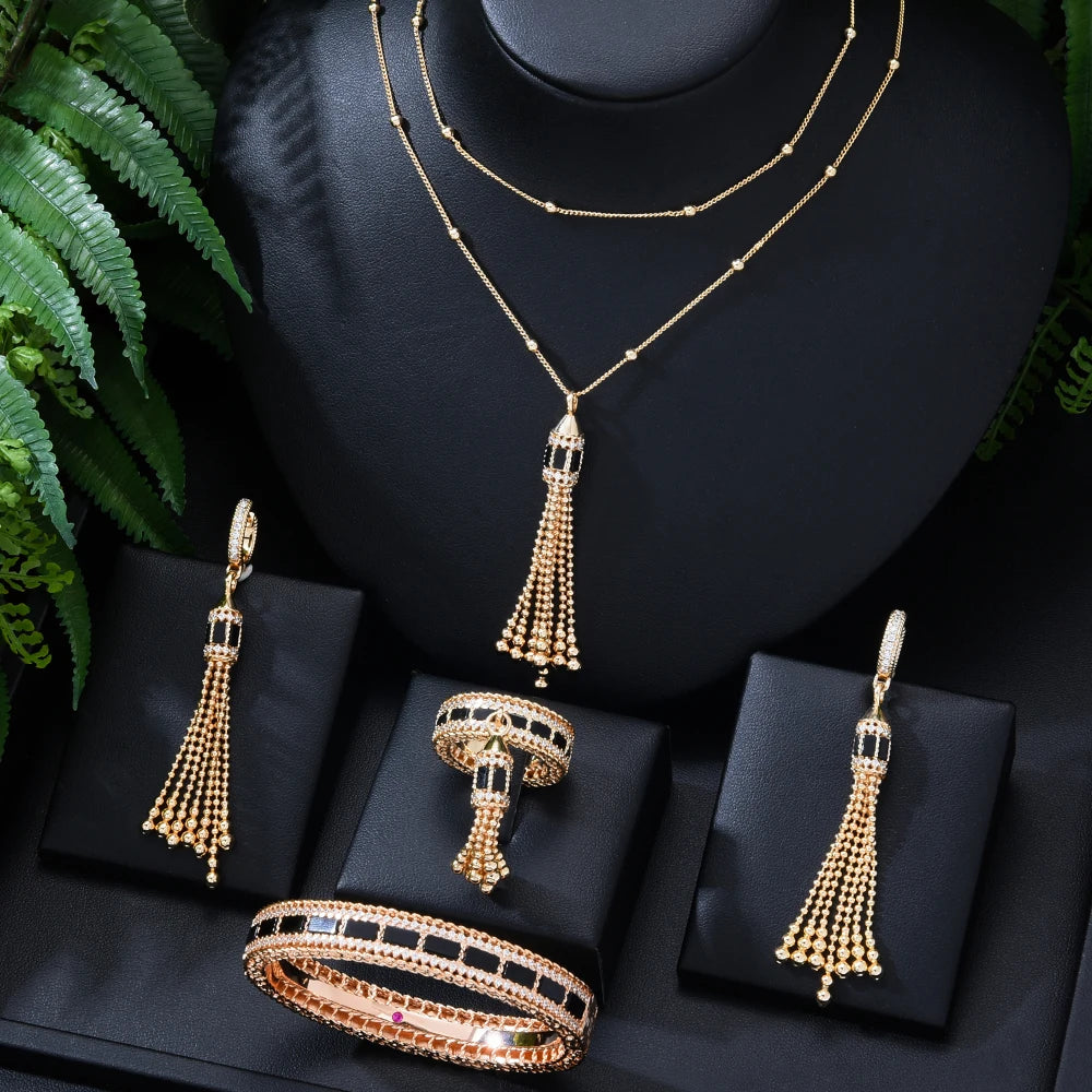 Colección GODKI con Zirconia Cúbica