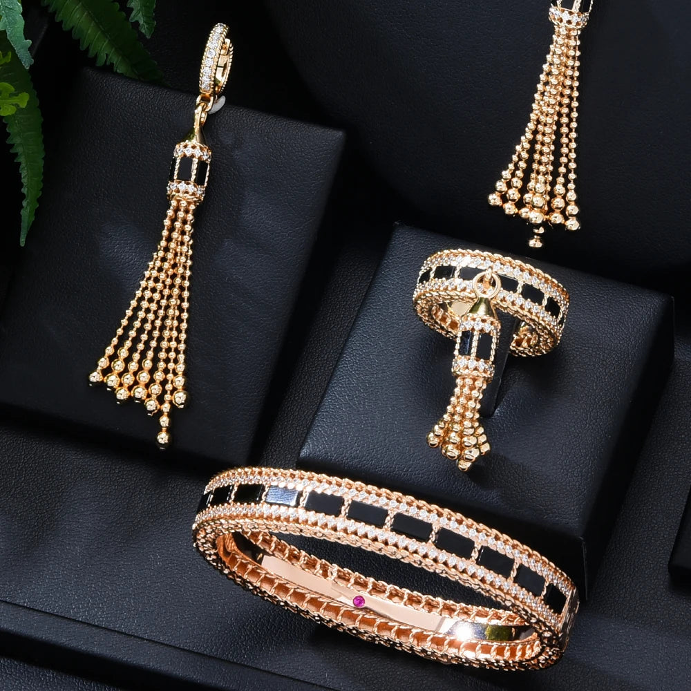 Colección GODKI con Zirconia Cúbica