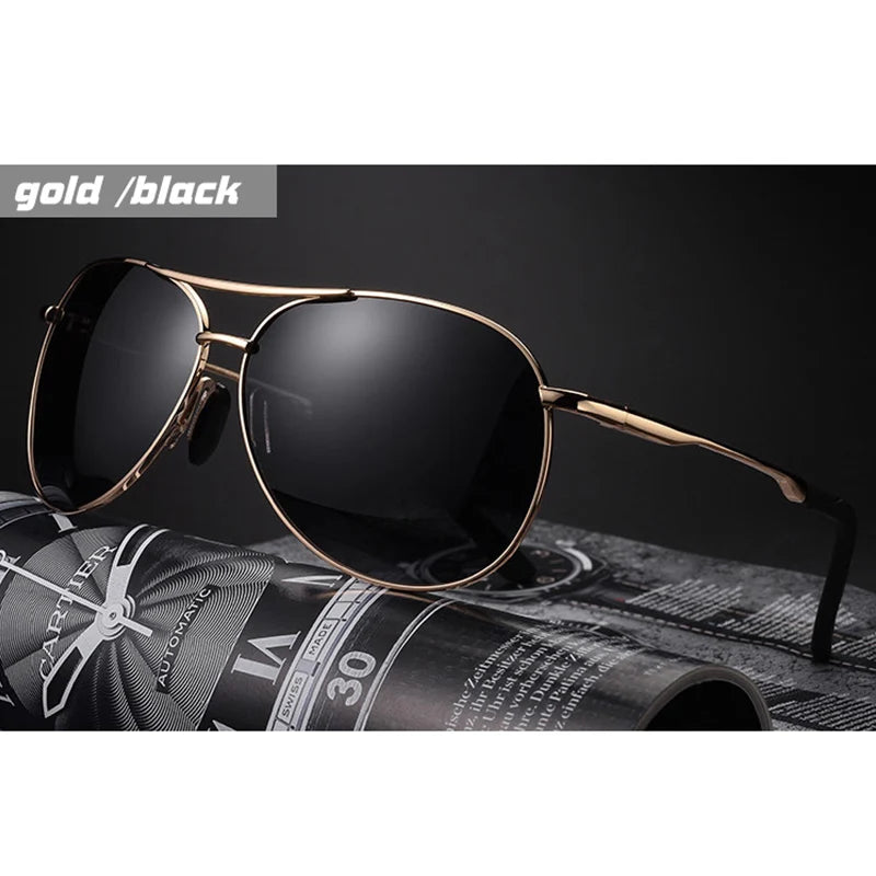 Lentes Aviador Polarizados Pro
