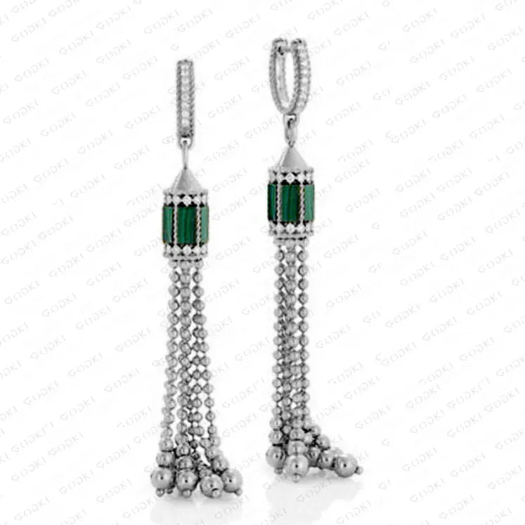 Colección GODKI con Zirconia Cúbica