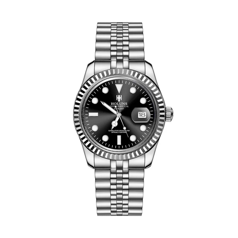 Reloj Clásico de Negocios para Hombre