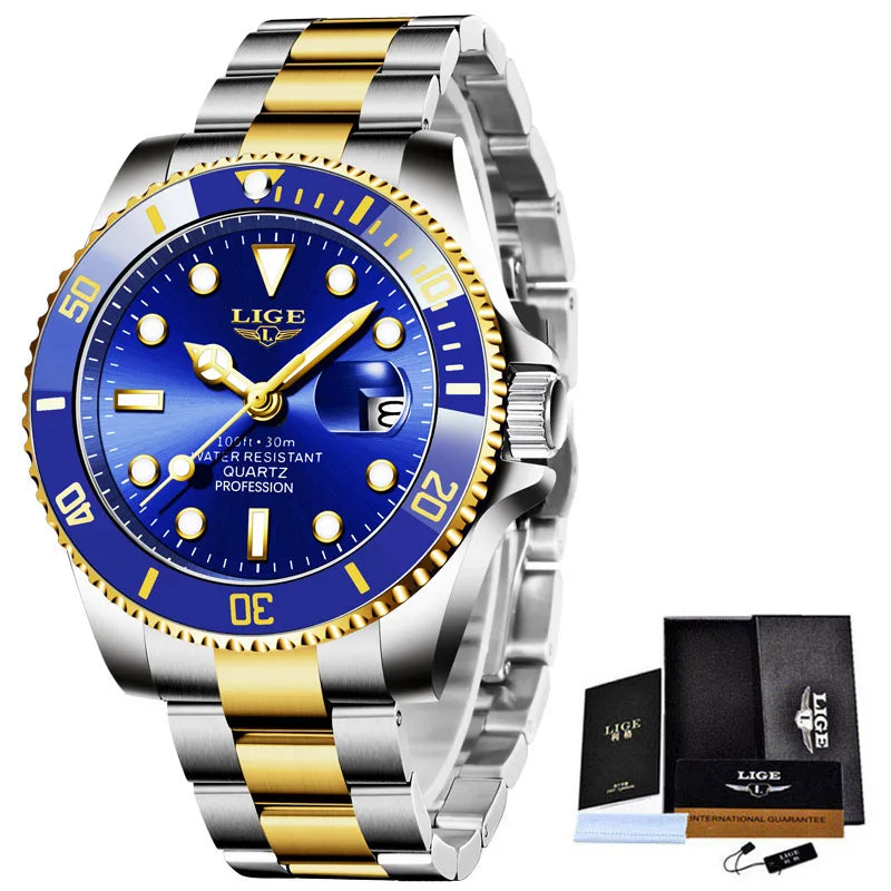 Reloj LIGE 10045 Deportivo 3 ATM