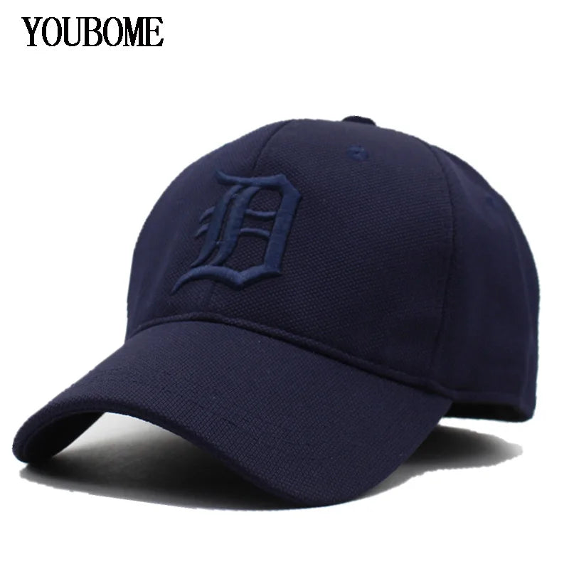 Gorra Bordada Estilo Urbano