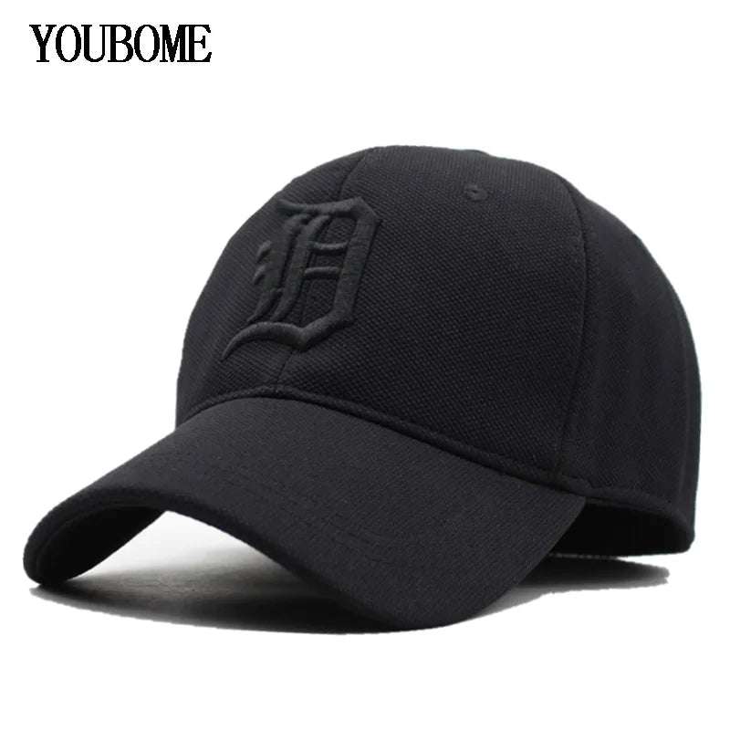 Gorra Bordada Estilo Urbano