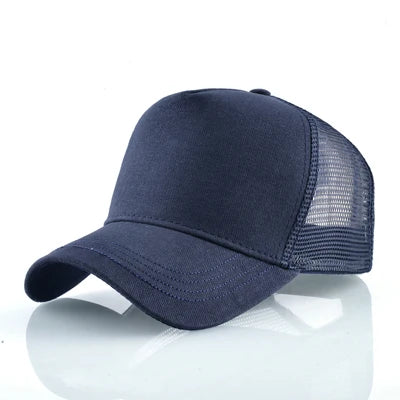 Gorra Bordada Casual Unisex