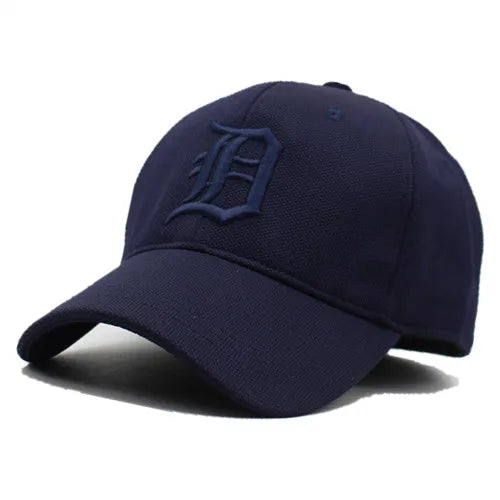 Gorra Bordada Estilo Urbano