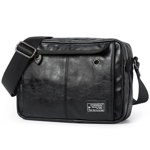 Bolsa de Hombro Casual para Hombre