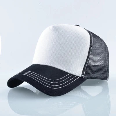 Gorra Bordada Casual Unisex