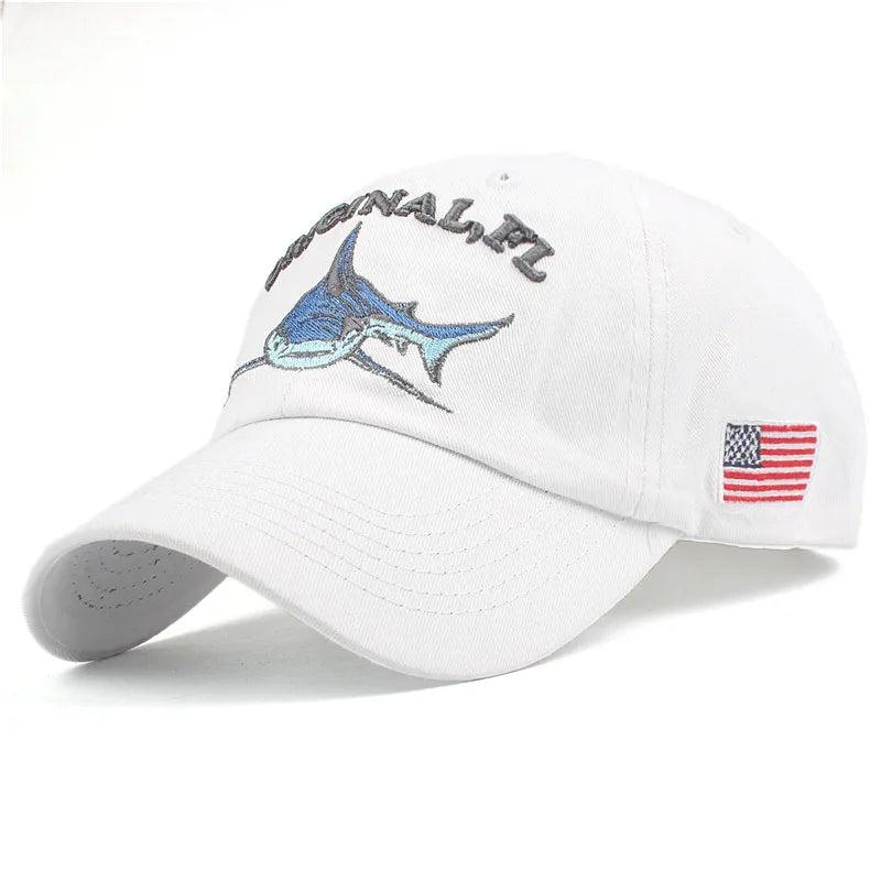 Gorra Clásica de Algodón Ajustable