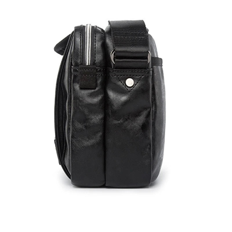 Bolsa de Hombro de PU para Hombre