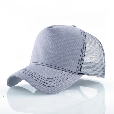 Gorra Bordada Casual Unisex