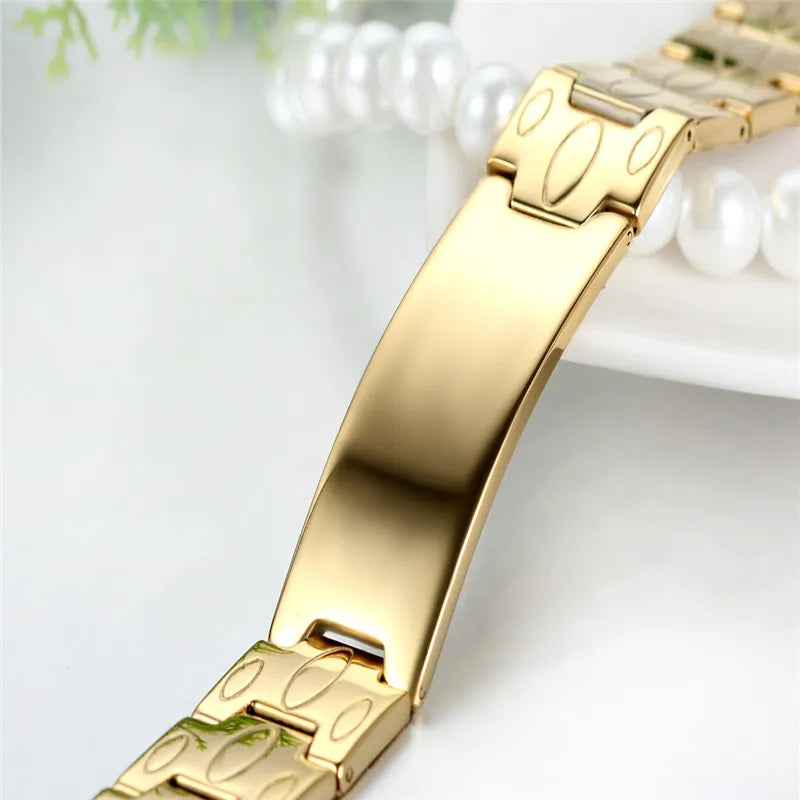 Pulsera ID de Acero Inoxidable para Hombre