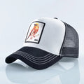 Gorra Tipo Camionero Estilo Urbano