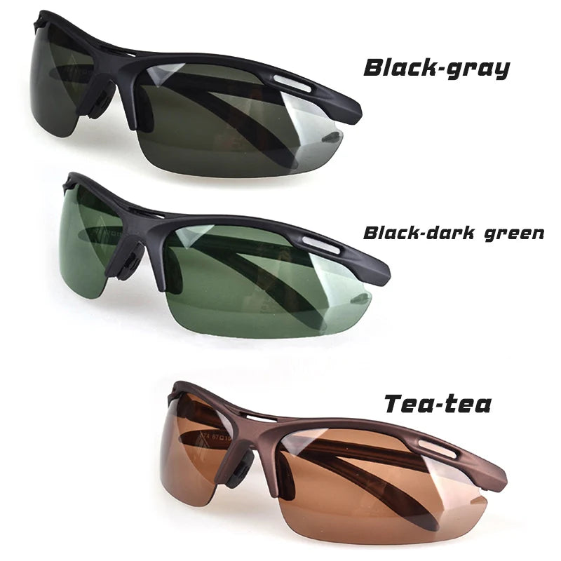 Lentes Deportivos Polarizados UV400