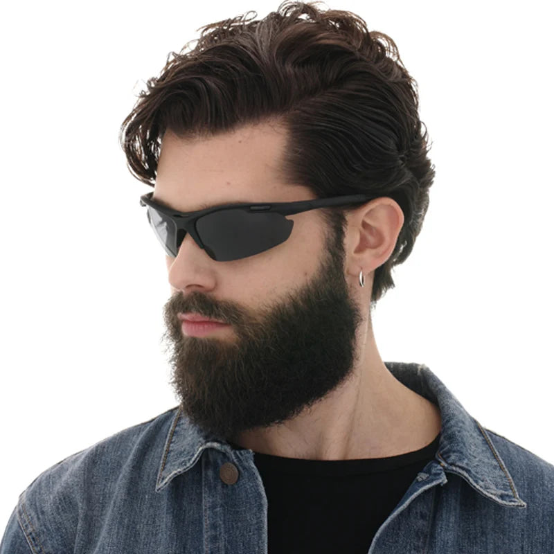 Lentes Deportivos Polarizados UV400