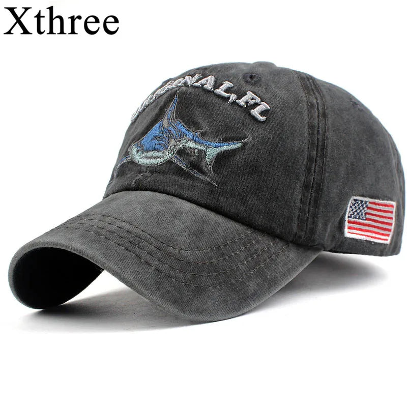 Gorra Clásica de Algodón Ajustable