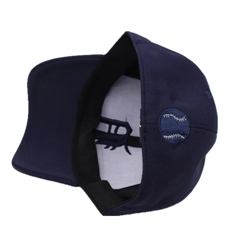 Gorra Bordada Estilo Urbano