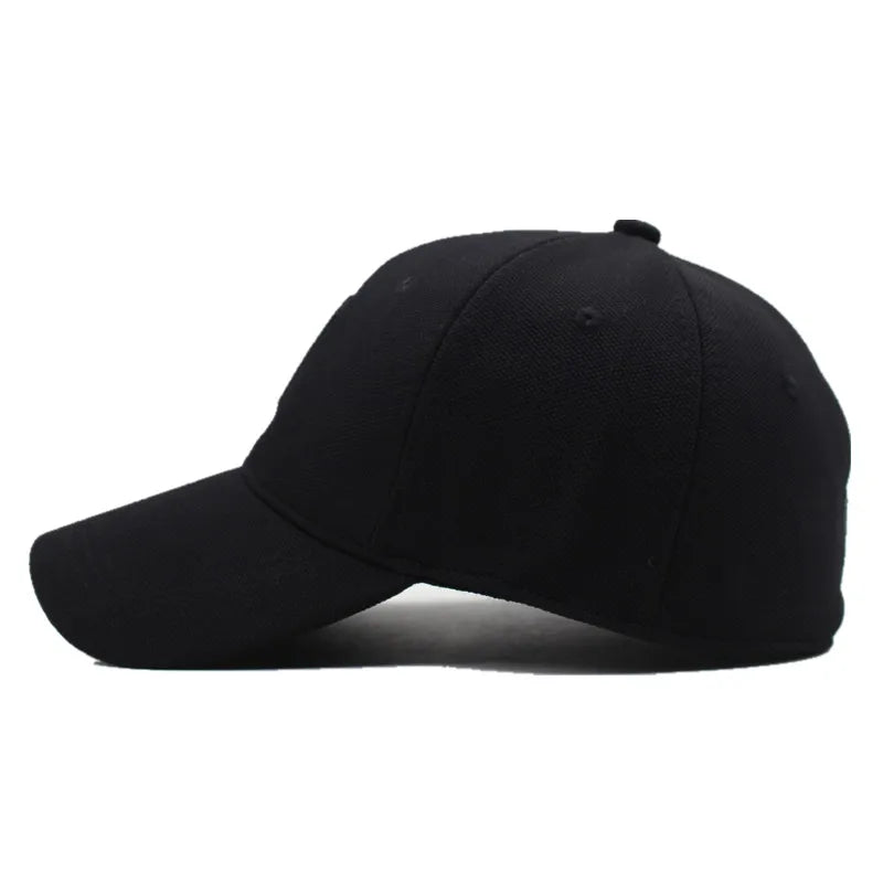 Gorra Bordada Estilo Urbano