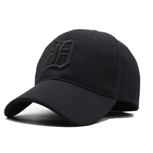 Gorra Bordada Estilo Urbano