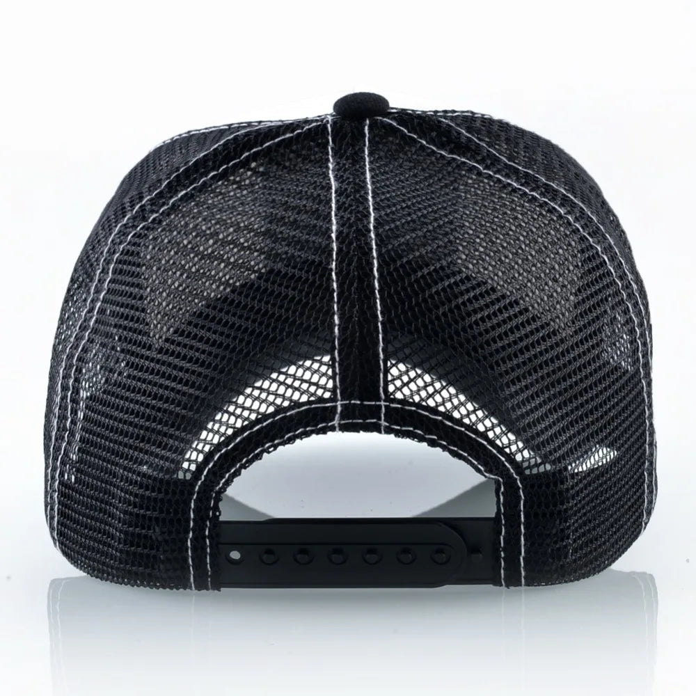Gorra Bordada Casual Unisex