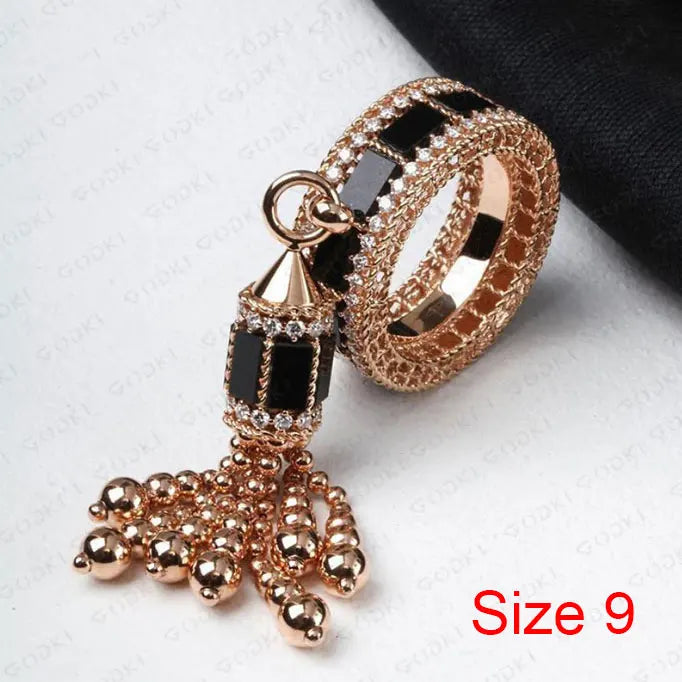 Colección GODKI con Zirconia Cúbica