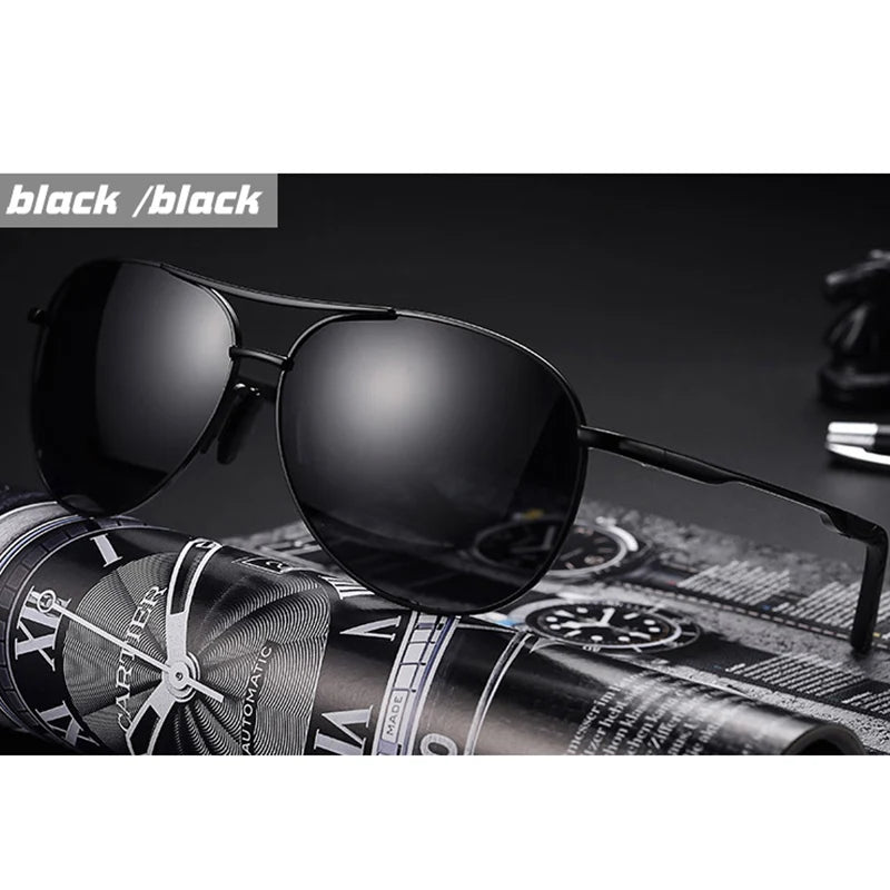 Lentes Aviador Polarizados Pro