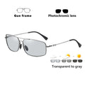 Lentes Ultraligeros Fotocromáticos Polarizados UV400