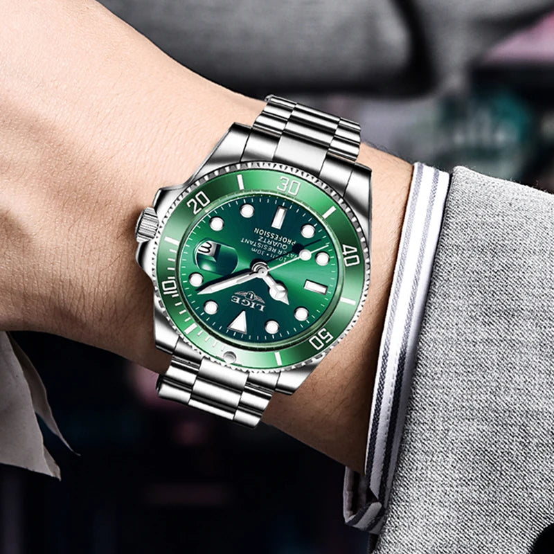 Reloj LIGE 10045 Deportivo 3 ATM