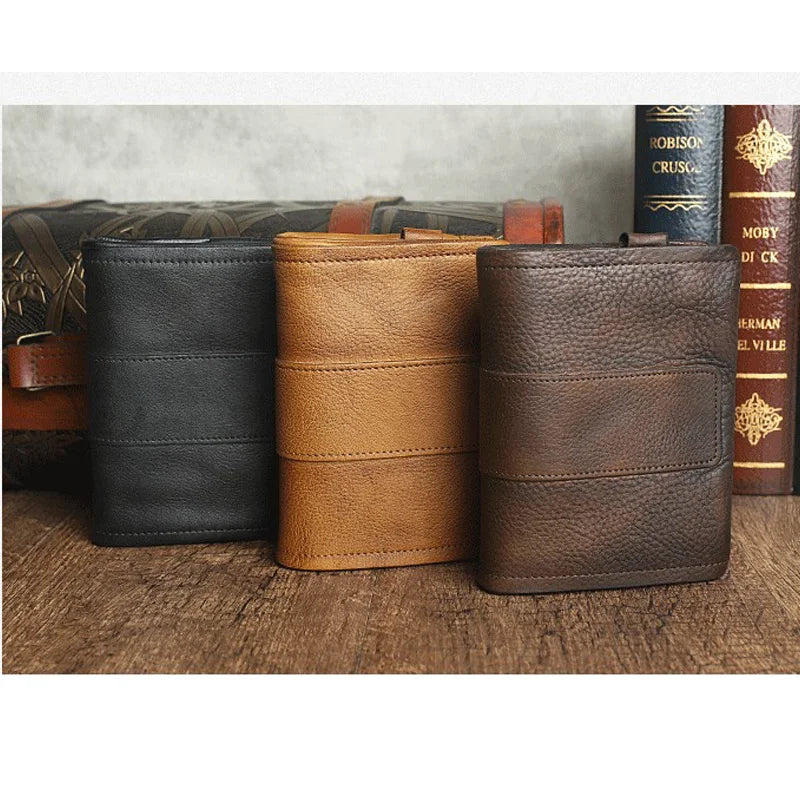 Cartera de Gran Capacidad con Bolsillo para Teléfono