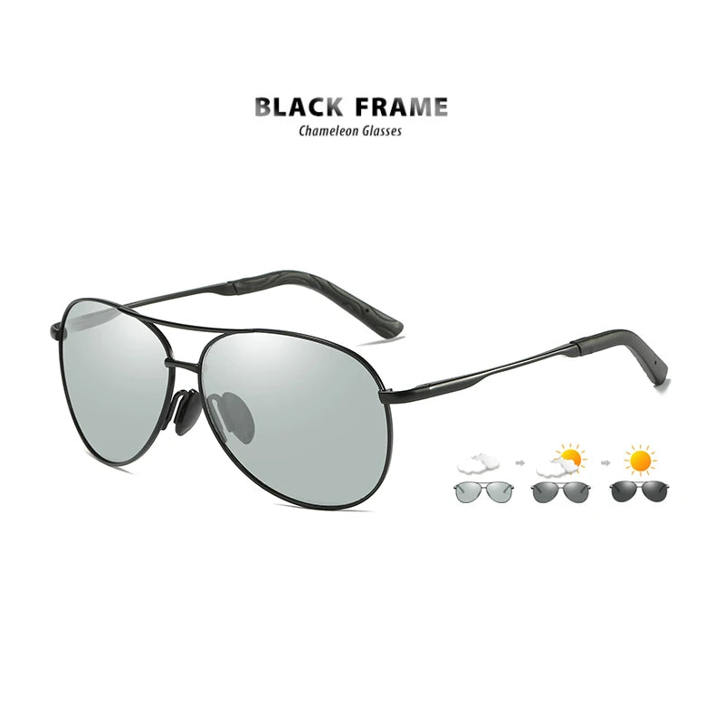 Lentes Aviador Polarizados Pro