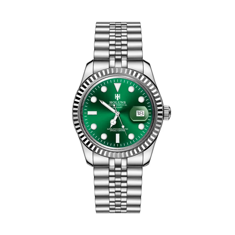 Reloj Clásico de Negocios para Hombre