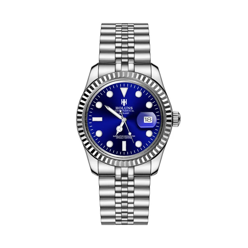 Reloj Clásico de Negocios para Hombre